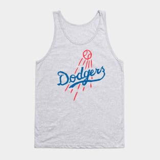 Los Angeles Dodgeeeers 06 Tank Top